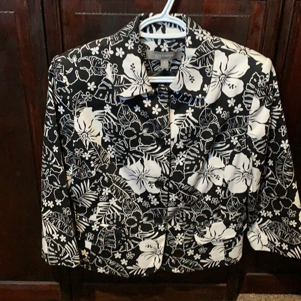 Woman’s Blazer